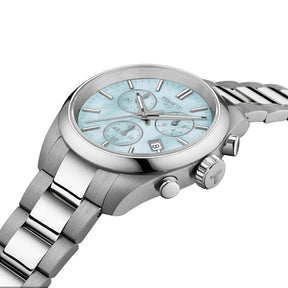 Tissot PR 100 Chronograph, 36 mm, T1502171113100 rannekello