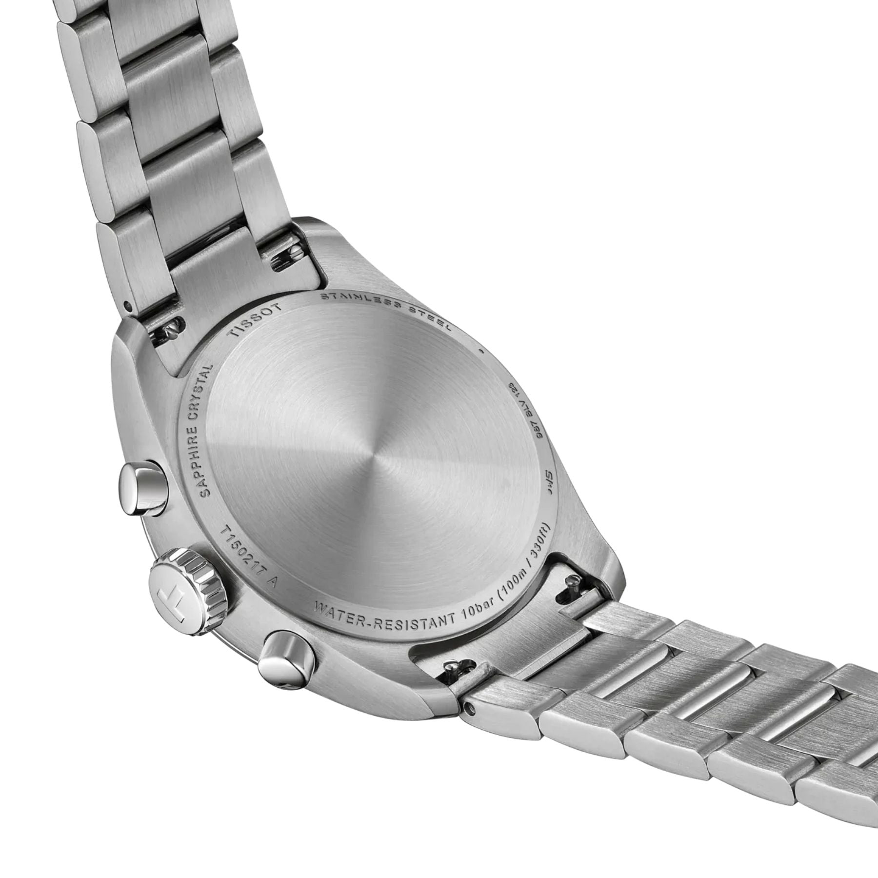 Tissot PR 100 Chronograph, 36 mm, T1502171113100 rannekello