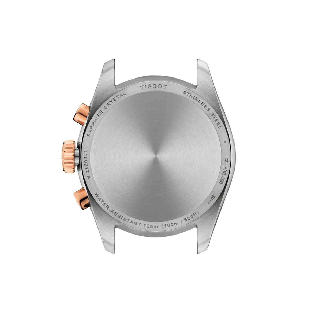 Tissot PR 100 Chronograph, 36 mm, T1502172211100 rannekello