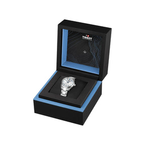 Tissot PR 100 Jungfraubahn, 34mm, T1502101103101 rannekello