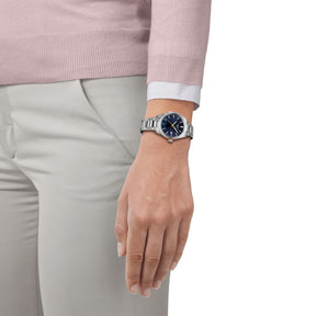 Tissot PR 100 Jungfraubahn, 34mm, T1502101104101 rannekello