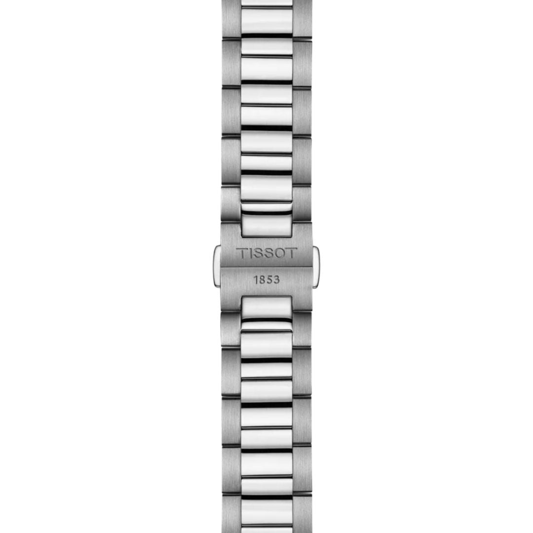 Tissot PR 100 Jungfraubahn, 40mm, T1504101103100 rannekello