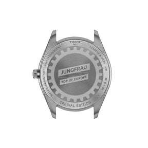 Tissot PR 100 Jungfraubahn, 40mm, T1504101103100 rannekello