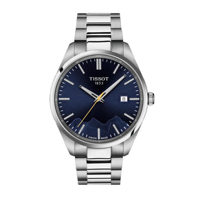 Tissot PR 100 Jungfraubahn, T1504101104102 rannekello