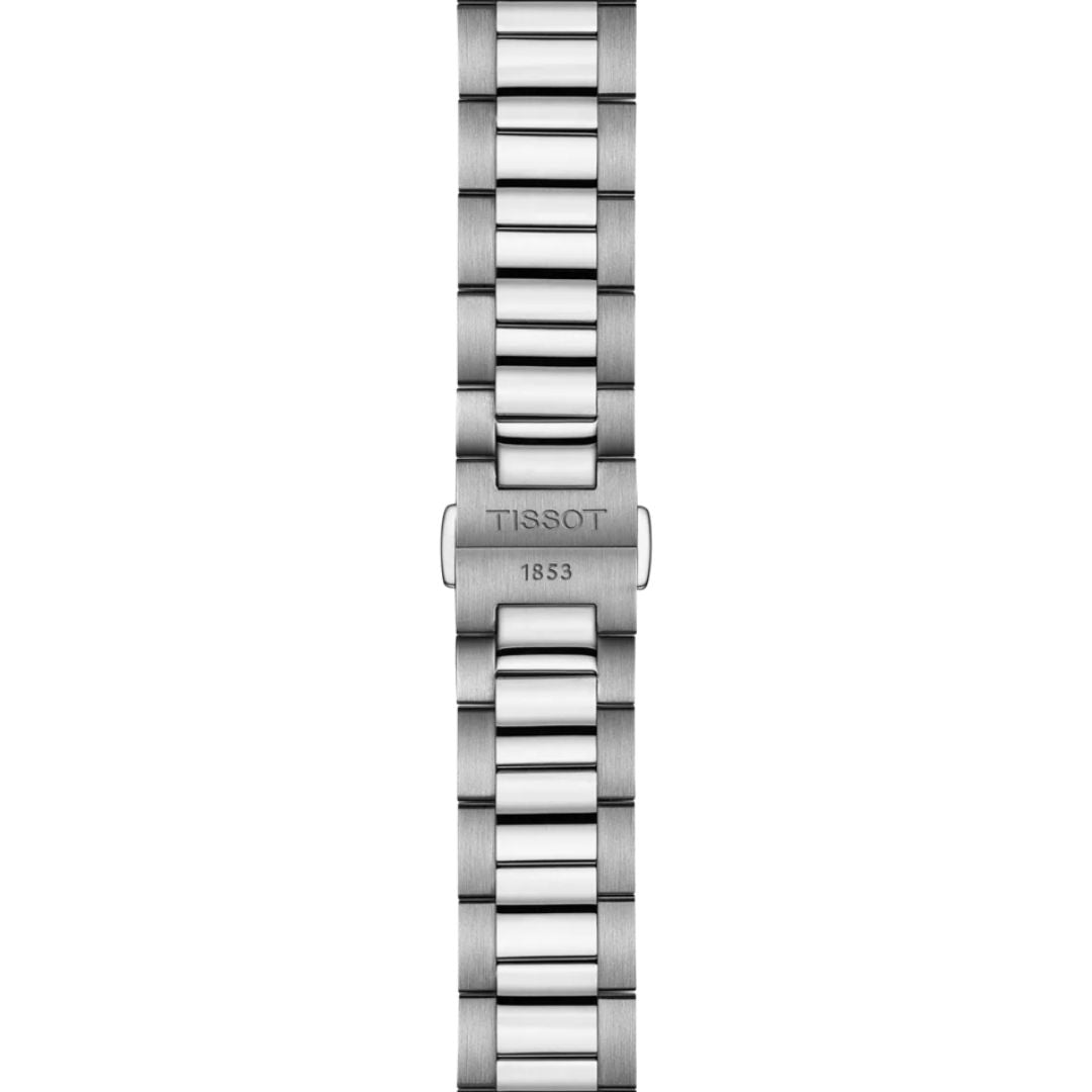 Tissot PR 100 Jungfraubahn, T1504101104102 rannekello