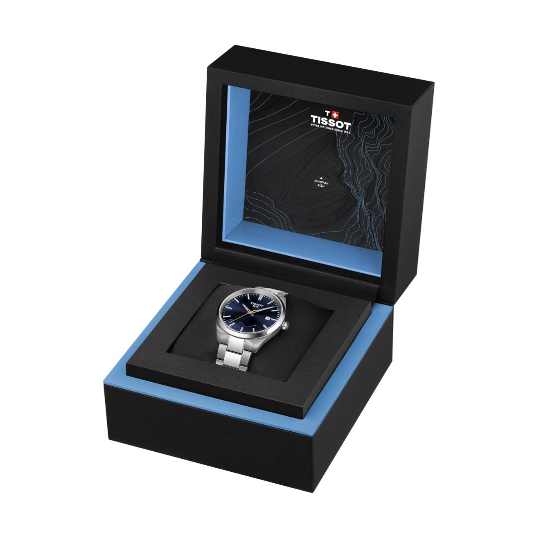 Tissot PR 100 Jungfraubahn, T1504101104102 rannekello