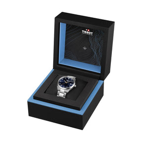 Tissot PR 100 Jungfraubahn, T1504101104102 rannekello