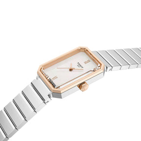 Tissot SRV, 30mm, T1601102111300 rannekello, helmiäiskellotaulu