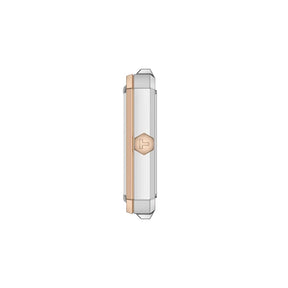 Tissot SRV T1601102111300 rannekello, 30 mm kuori