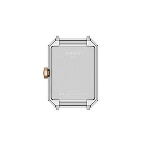 Tissot SRV 30mm T1601102111300 rannekello, takakansi