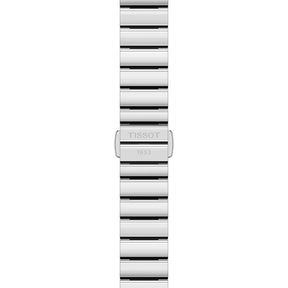 Tissot SRV, 30mm, T1601102111300 rannekello, teräsranneke