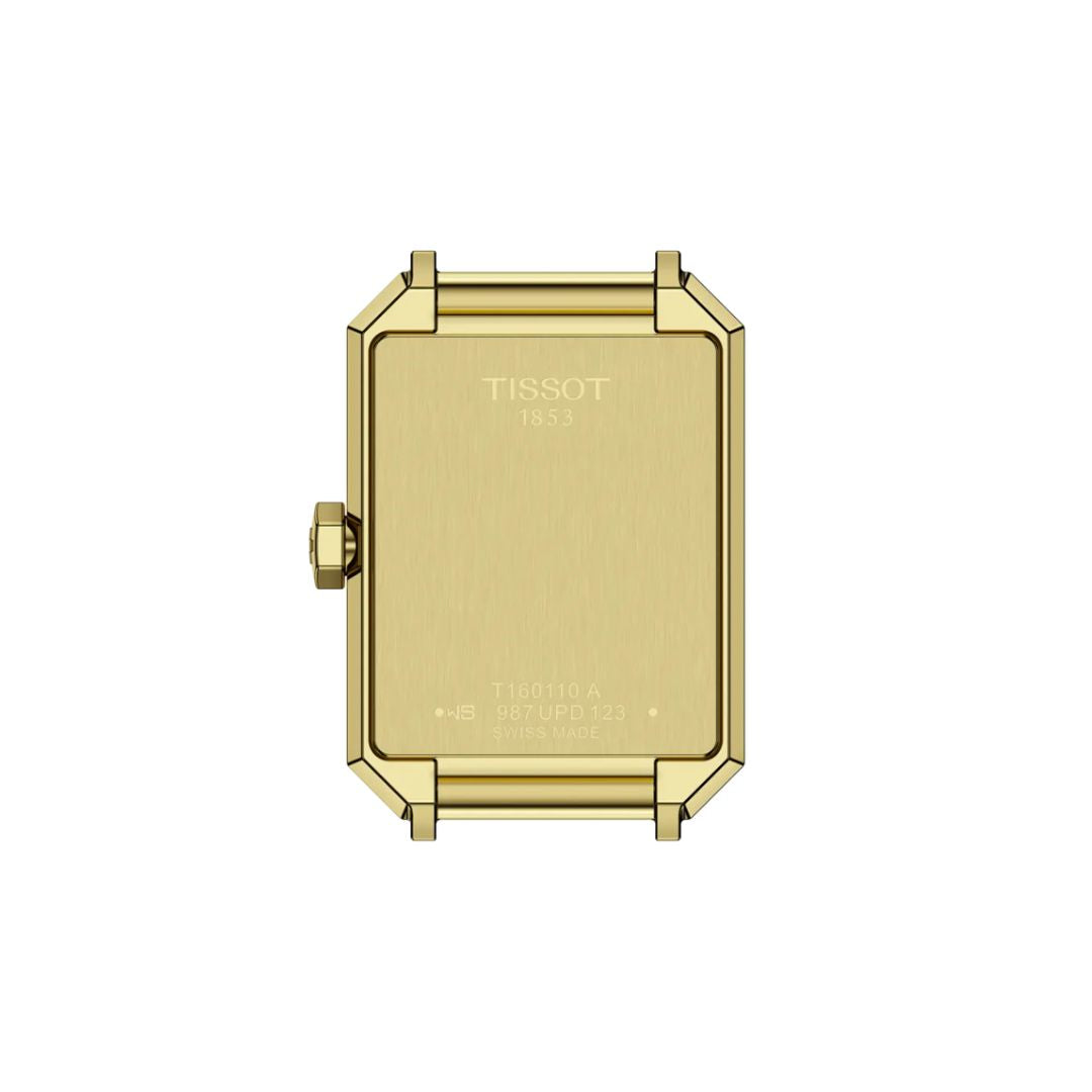 Tissot SRV 30mm, T1601103302300 rannekello