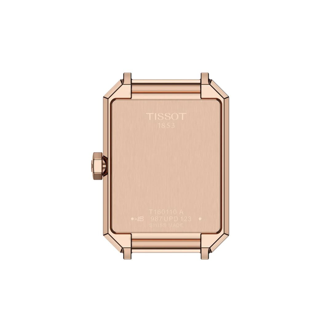Tissot SRV 30mm, T1601103303300 rannekello