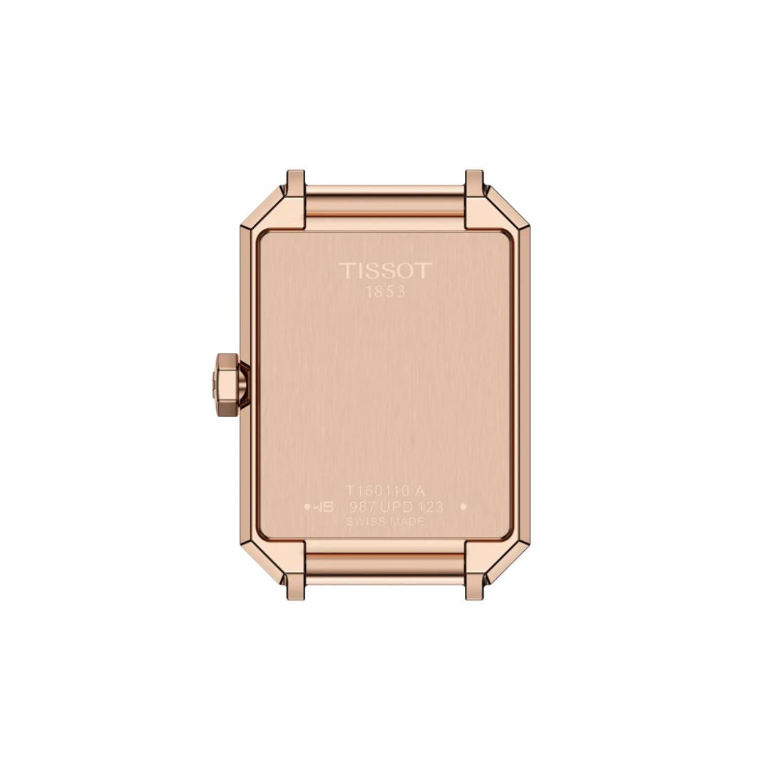 Tissot SRV 30mm, T1601103304600 rannekello