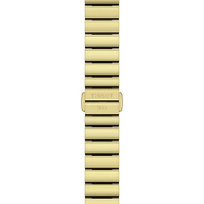 Tissot SRV, 30mm, T1601103311300 rannekello, kullanvärinen teräsranneke