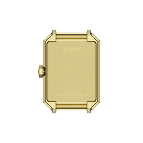 Tissot SRV, 30mm, T1601103311300 rannekello, kullanvärinen takakansi