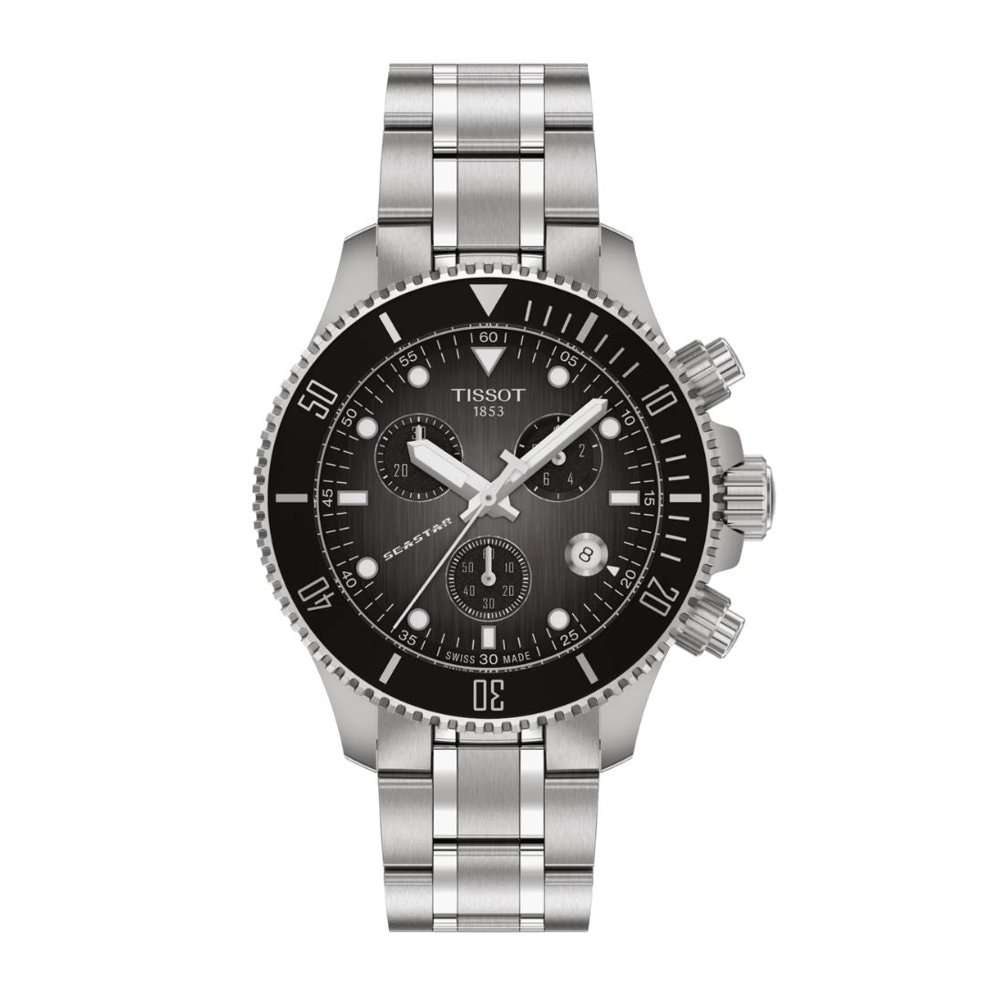 Tissot Seastar 1000 38mm, T1202171106100 rannekello