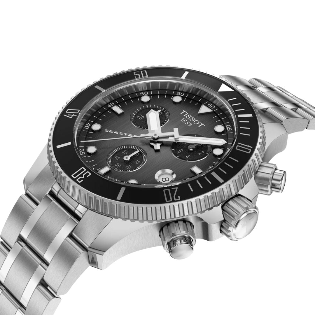 Tissot Seastar 1000 38mm, T1202171106100 rannekello