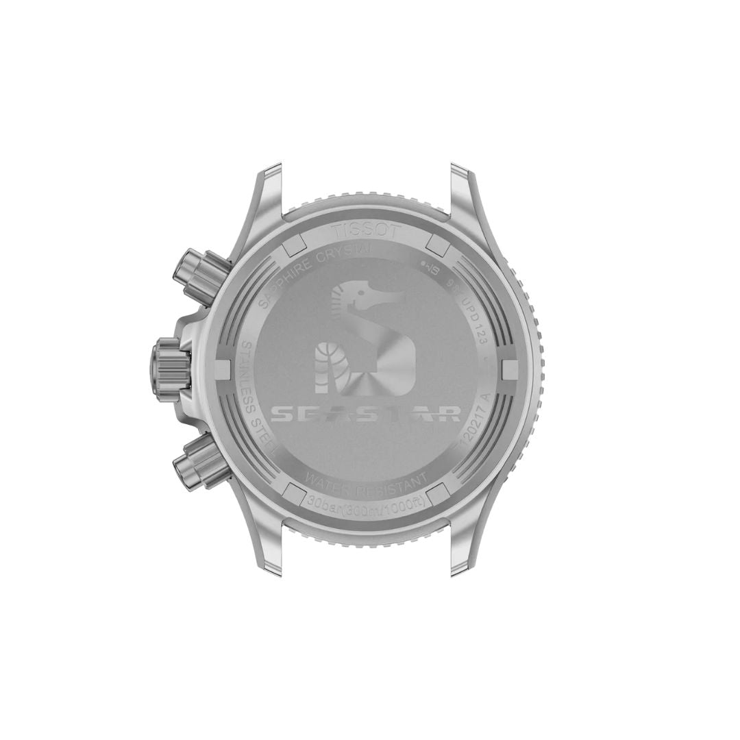 Tissot Seastar 1000 38mm, T1202171106100 rannekello