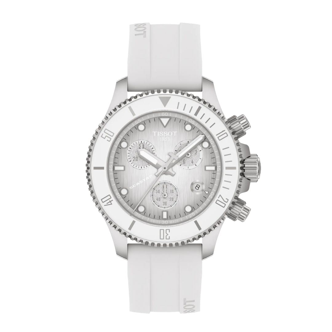 Tissot Seastar 1000 38mm, T1202171701100 rannekello