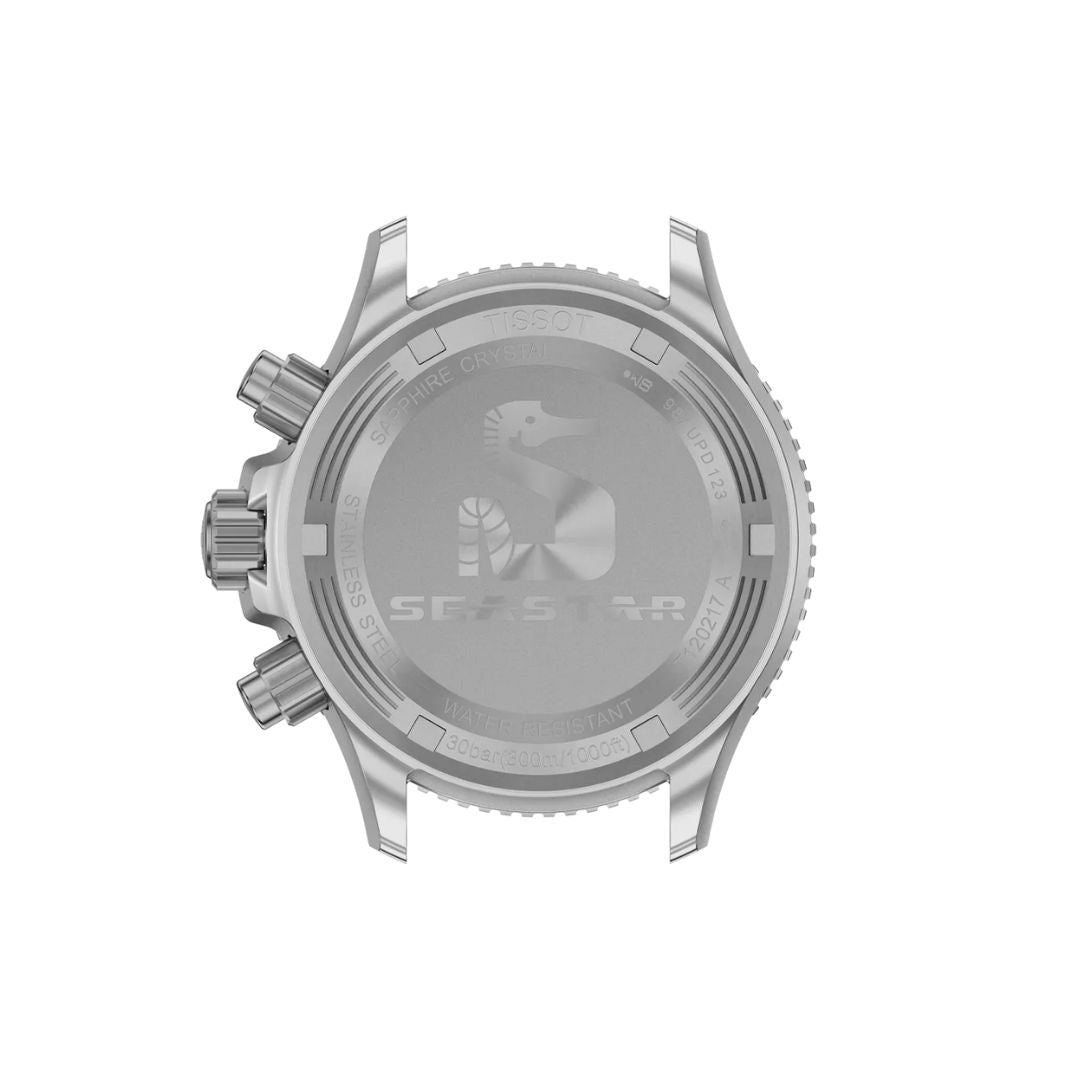 Tissot Seastar 1000 38mm, T1202171701100 rannekello