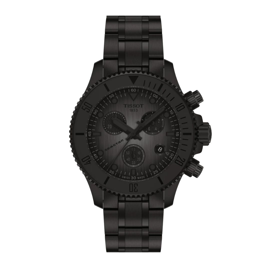 Tissot Seastar 1000 38mm, T1202173306100 rannekello