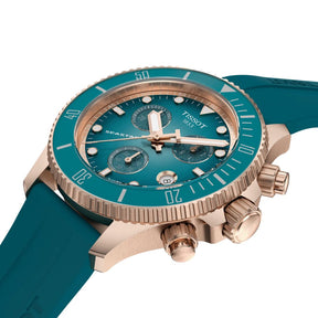 Tissot Seastar 1000 38mm, T1202173704100 rannekello