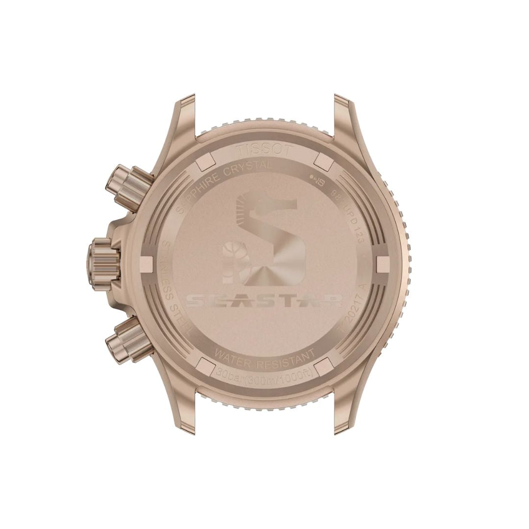 Tissot Seastar 1000 38mm, T1202173704100 rannekello