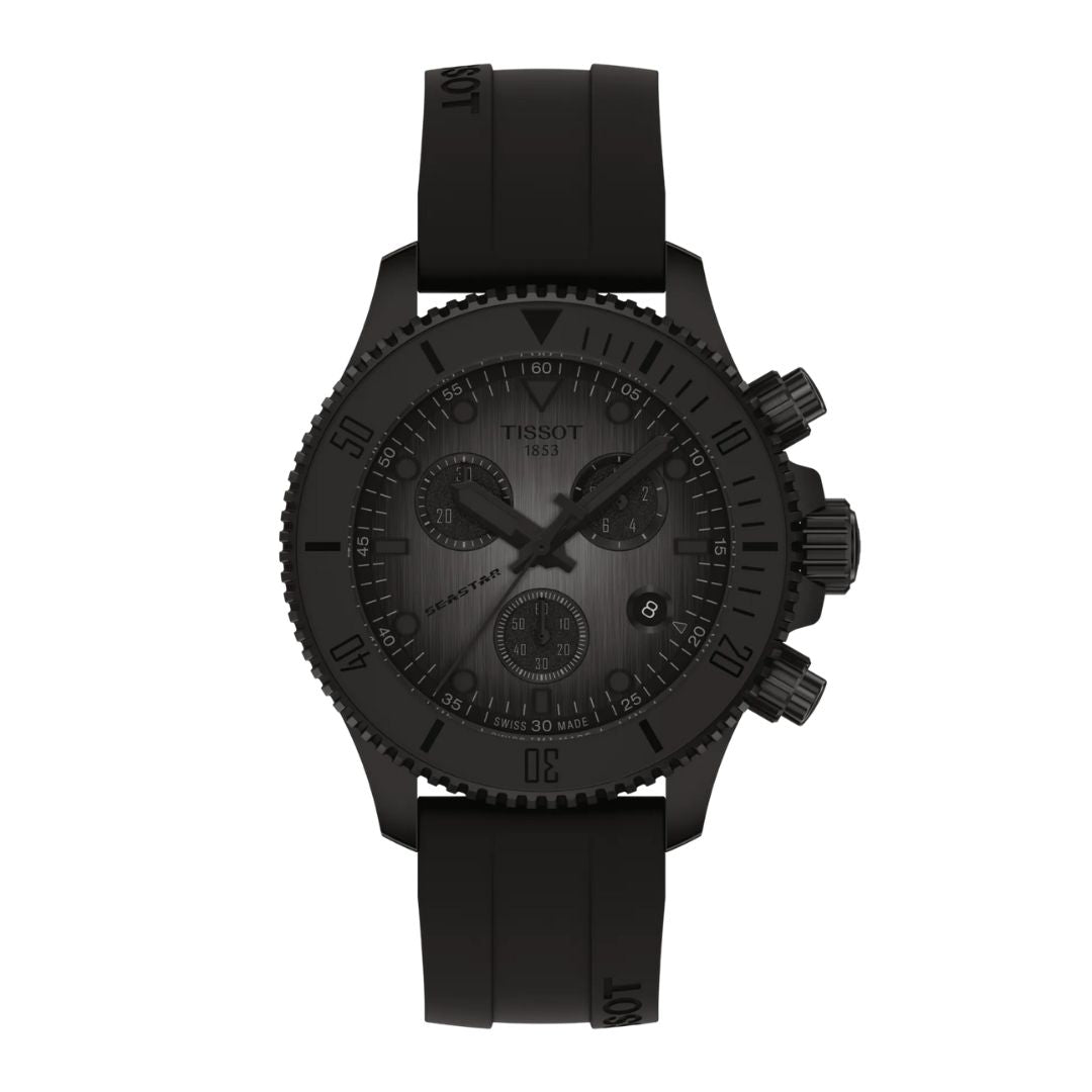 Tissot Seastar 1000 38mm, T1202173706100 rannekello