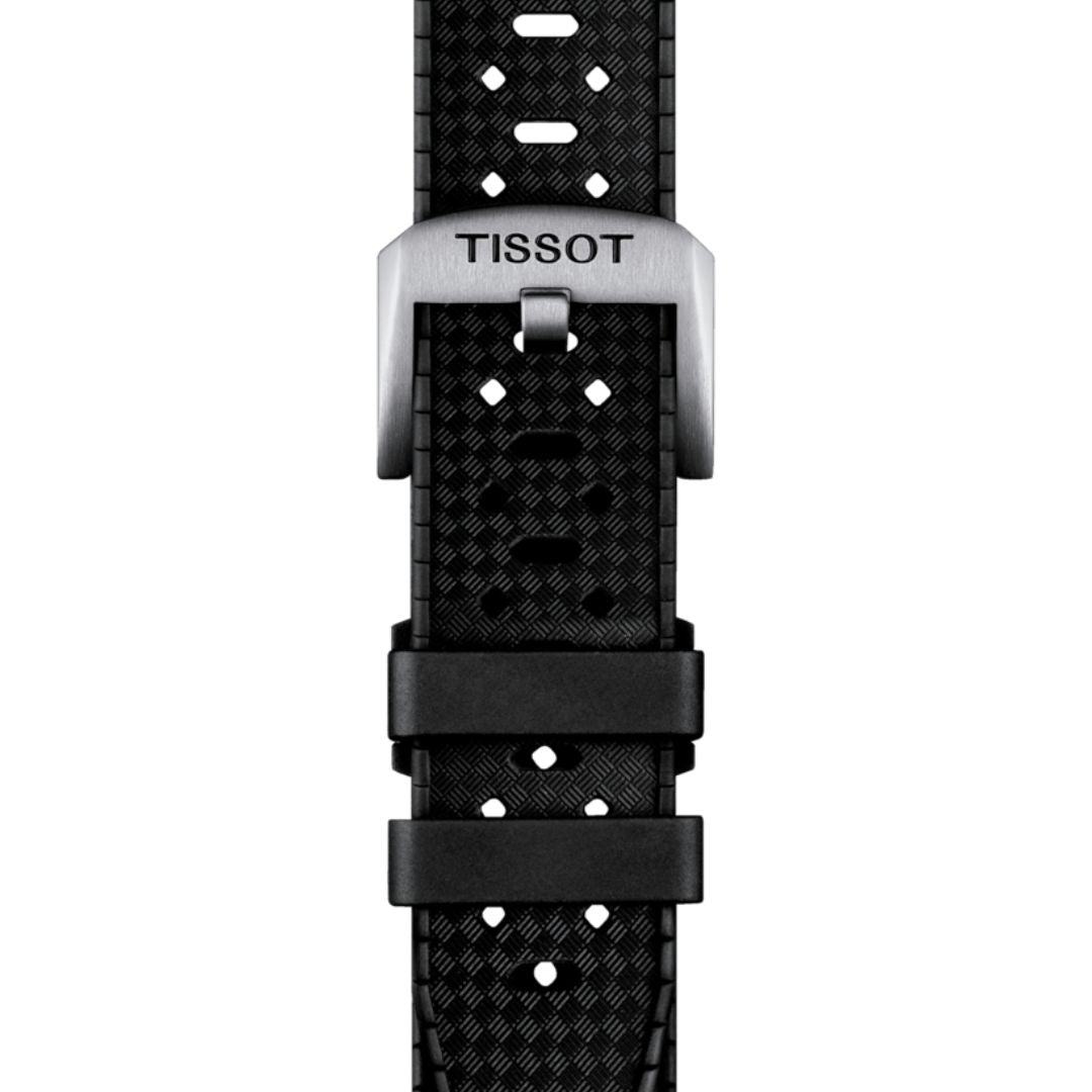 Tissot Seastar 1000 Quartz GMT, T1208521705100 rannekello