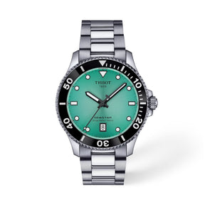 Tissot Seastar 1000, 40 mm, T1204101109100 rannekello