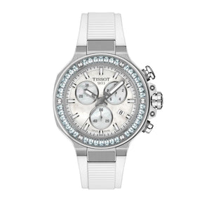 Tissot T-Race Quartz Chronograph 38mm, T1418179711100 rannekello