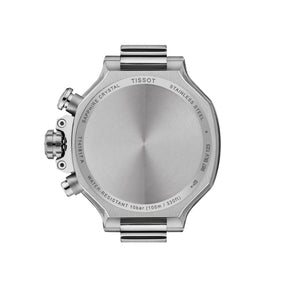 Tissot T-Race Quartz Chronograph 38mm, T1418179711100 rannekello