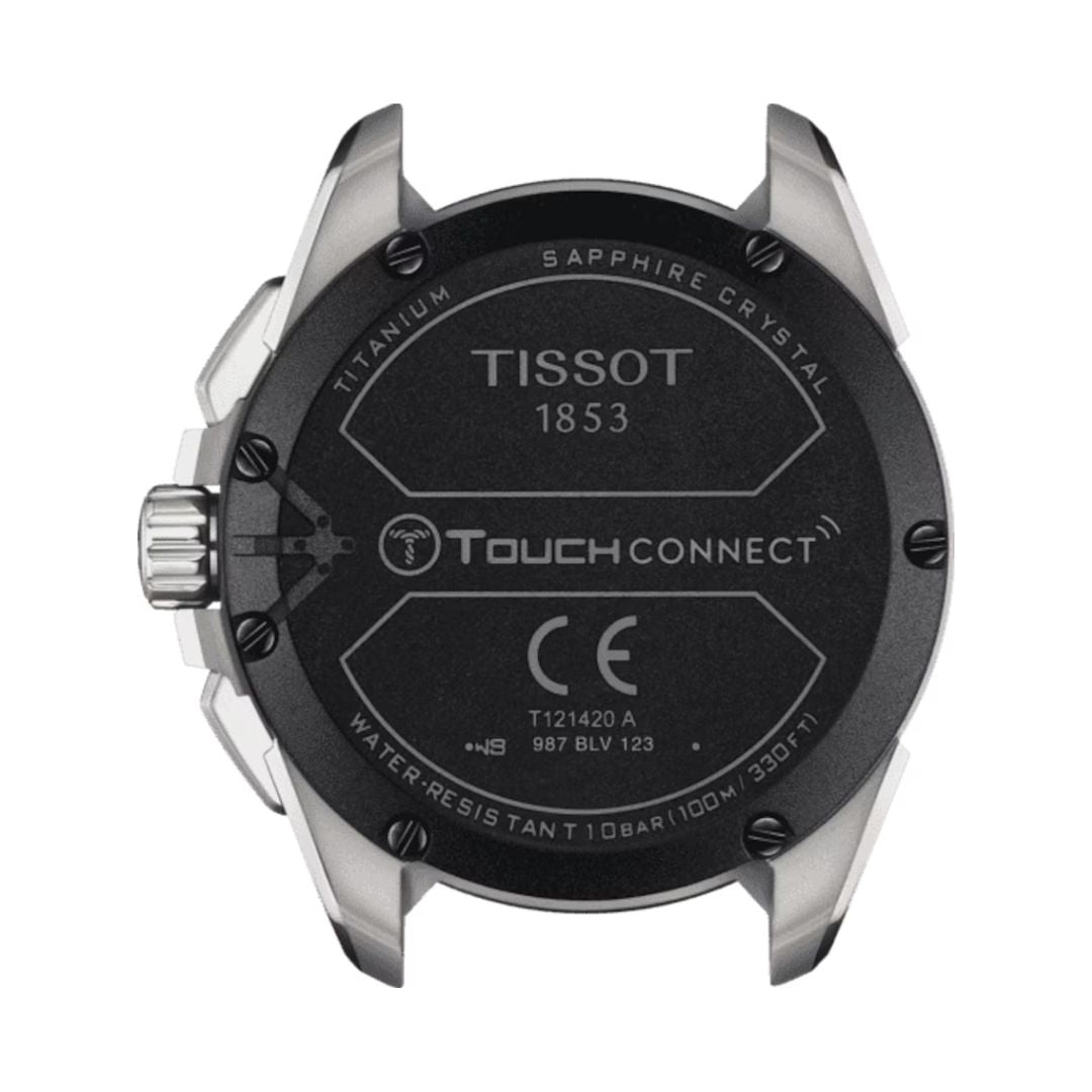 Tissot T-Touch Connect Solar T1214204705100 rannekello