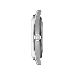 Tissot Visodate Powermatic 80 T1574071104100 rannekello, 39 mm kuori