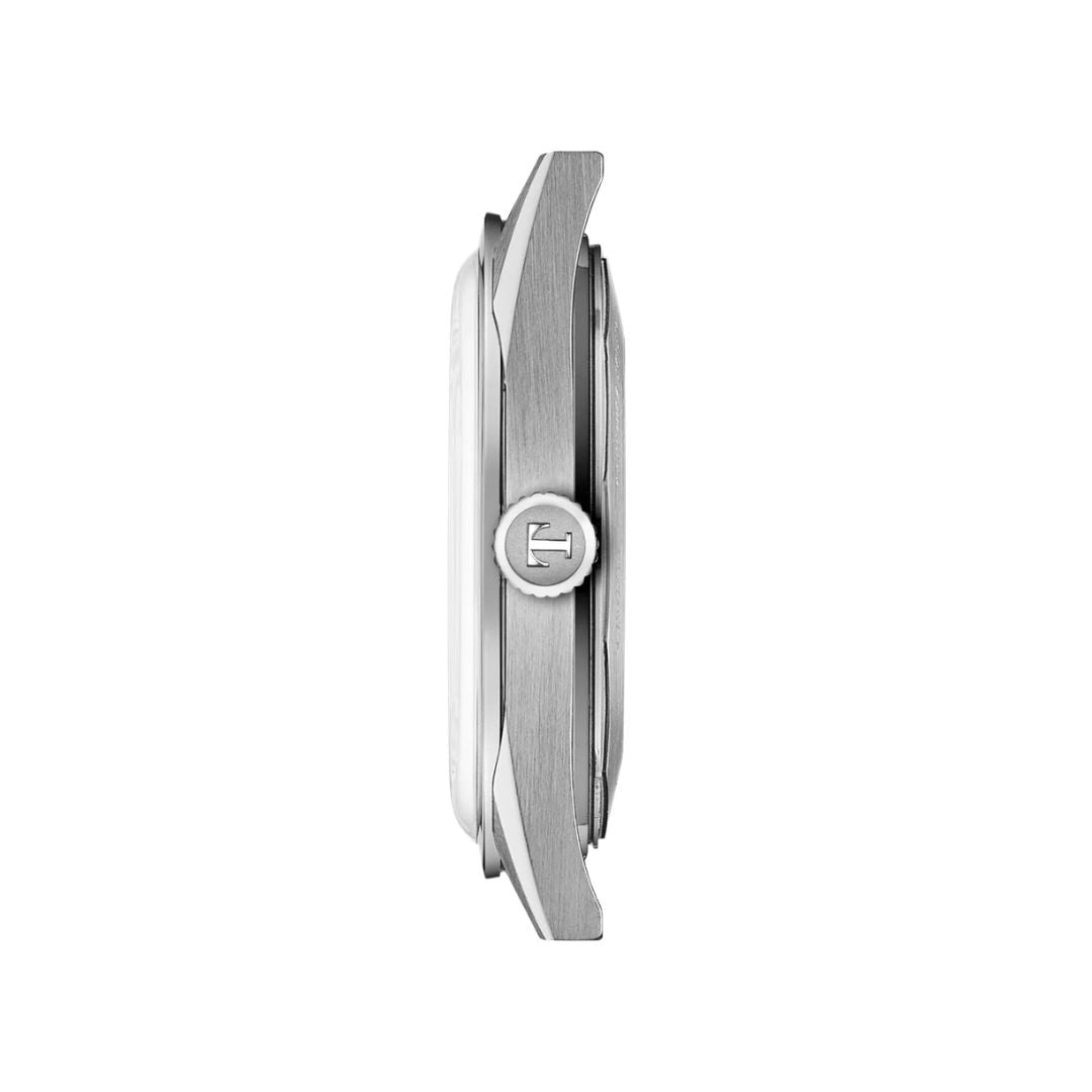 Tissot Visodate Powermatic 80, T1574071603100 rannekello, kuori 39 mm