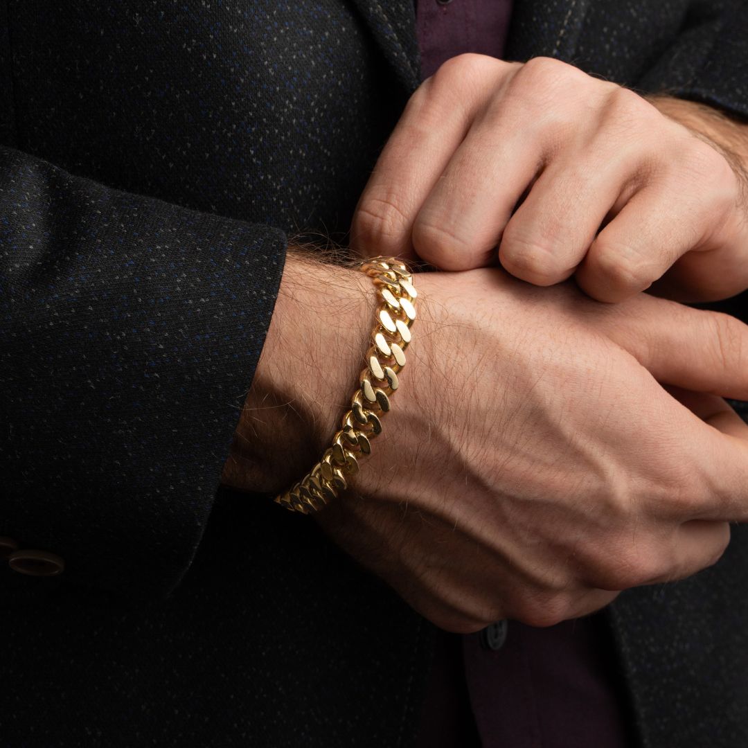 Vittoria panssariranneketju, keltakultaa