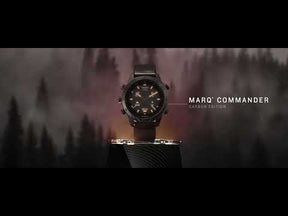 Garmin MARQ Commander Gen 2 Carbon Edition, Smartwatch 010-02722-01