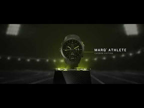 Garmin MARQ Athlete Gen 2 Carbon Edition, Smartwatch 010-02722-11