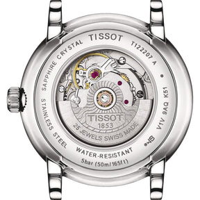 Tissot Carson Premium Automatic Lady T122.207.11.033.00, naisten rannekello - Tissot - Laatukoru