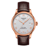 Tissot Le Locle Powermatic 80 T006.407.36.033.00, miesten rannekello - Tissot - Laatukoru