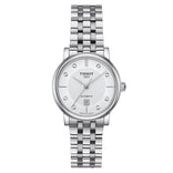 Tissot Carson Premium Automatic Lady T122.207.11.036.00, naisten rannekello - Tissot - Laatukoru