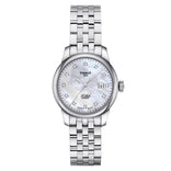 Tissot Le Locle Automatic Lady T006.207.11.116.00, naisten rannekello - Tissot - Laatukoru