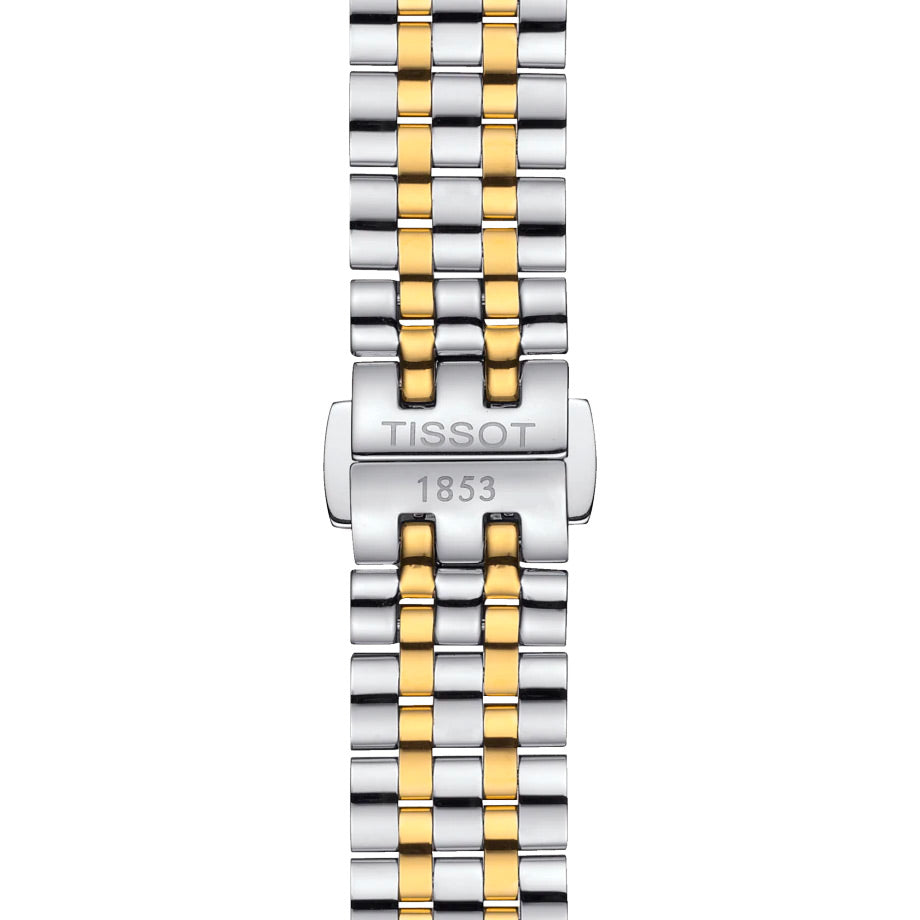 Tissot Carson Premium Automatic Lady T122.207.22.031.00, naisten rannekello - Tissot - Laatukoru