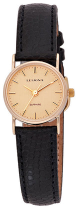 Leijona 5126-101 naisten kultarannekello - Leijona - Laatukoru