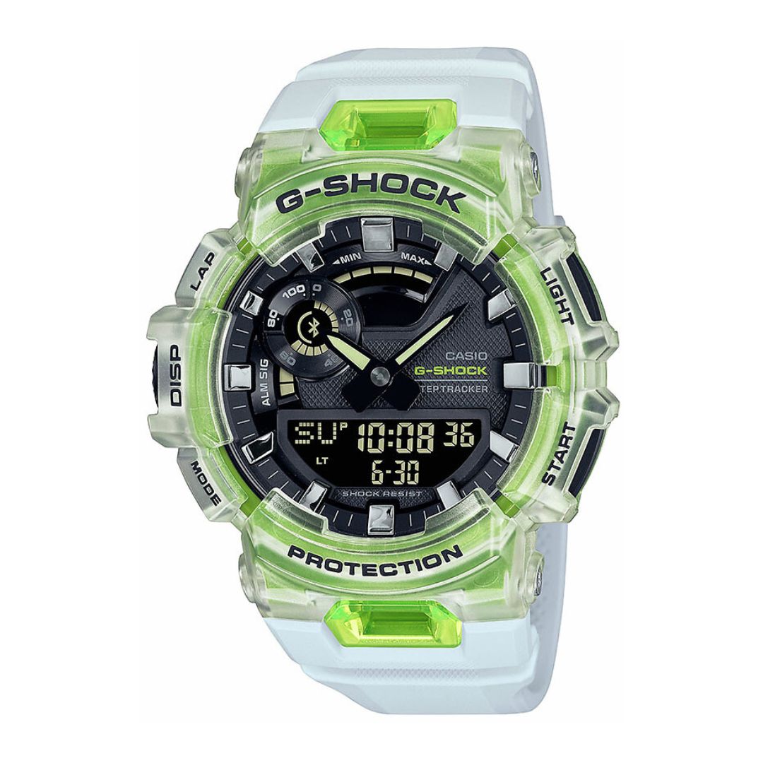 Casio G-Shock G-Squad rannekello GBA-900SM-7A9ER