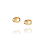 Efva Attling Love bead korvakorut, keltakultaa