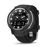 Garmin Instinct Crossover, Black Graphite, GPS-hybridiälykello 010-02730-03