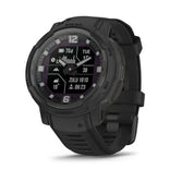 Garmin Instinct Crossover Solar, Tactical Edition, GPS-hybridiälykello 010-02730-00