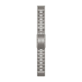 Garmin QuickFit 22mm ranneke, ilmastoitu titaani 010-12863-08 - Garmin - Laatukoru
